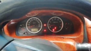 Провал оборотов на холодную Nissan Almera N16