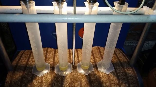 Мазда СХ-7. Промывка чистка форсунок своими руками. Самодельный стенд для промывки форсунок. смотреть онлайн