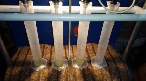 Мазда СХ-7. Промывка чистка форсунок своими руками. Самодельный стенд для промывки форсунок.