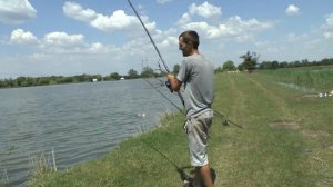 АУШЕДОВСКИЕ ПРУДЫ 04 07 2022 года