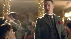 Сильные слова Томаса Шелби.