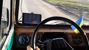 Луаз 1,9TD.Разгон до 80км/час.