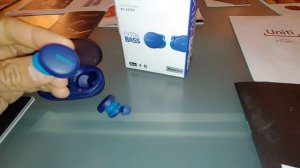 Sony WF-XB700 - обзор.