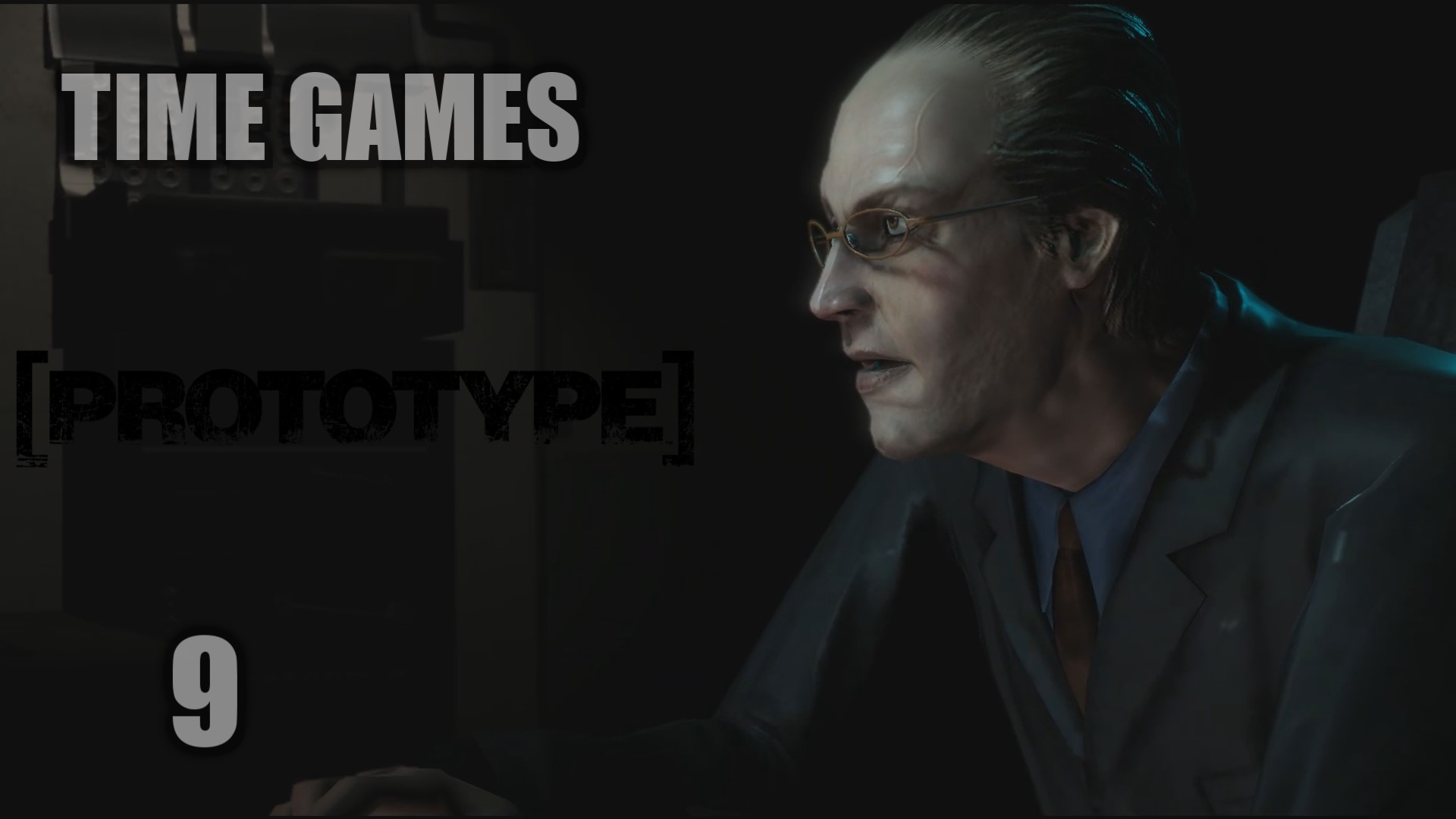 Прохождение Prototype #9 Мак - Маллен