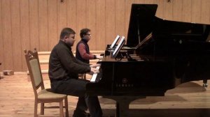 Pirates of the Caribbean. for 2 pianos version.   Пірати карибського моря