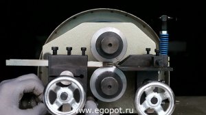 Станок для обработки среза ремня