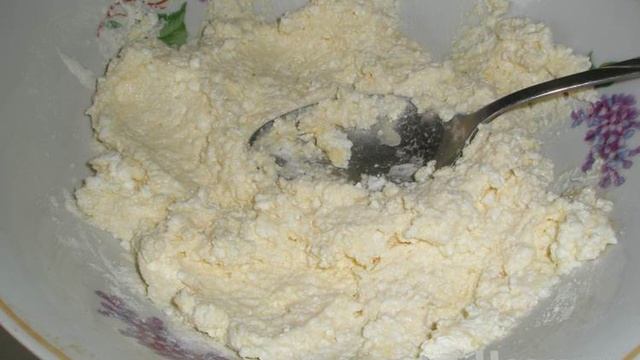 Классические сырники из обезжиренного творога