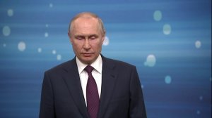 Ответ президента России на вопрос о ситуации в зоне СВО