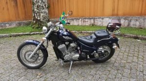 HONDA SHADOW 600 VALE A PENA?? VANTAGENS E DESVANTAGENS