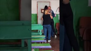 Как проходит встреча с родственниками пленных ВСУшников.