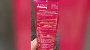 Urban Care Intense Keratin Saç Bakım Şampuanı