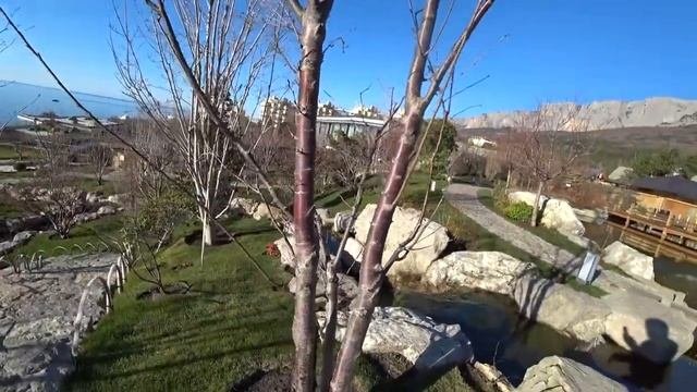 Обзор Японского сада в России | часть 1