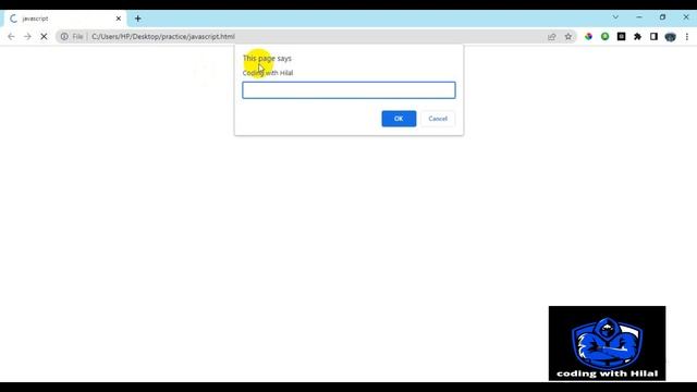 Boosting User Engagement with JavaScript Prompts#JavaScriptPrompts#JavaScriptTips
