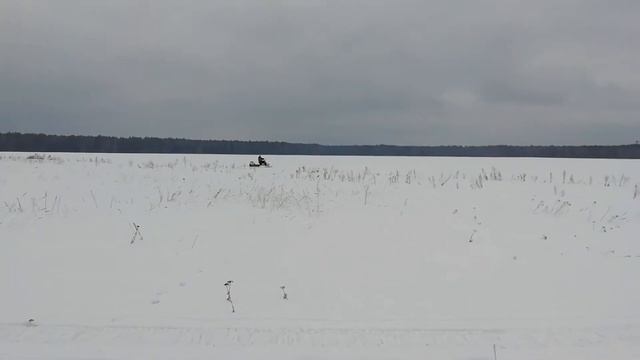 Снегоход РМ Рыбинка смотреть онлайн