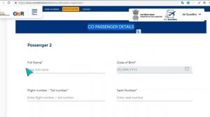 How to Fill Self-reporting and Exemption Forms for Delhi Airport