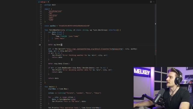 Go Concurrency Explained: Go Routines & Channels