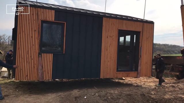 Мобильные дома в Беларуси. Доставляем по всему СНГ и Евросоюзу. смотреть онлайн