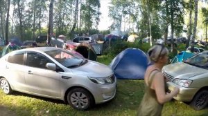 Я БЫЛ В ШОКЕ от того что увидел! Путешествие на Озеро Данилово 2021 /#ПутьБайкера