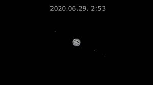 Mars, Jupiter, Szaturnusz. 114/900 Newton