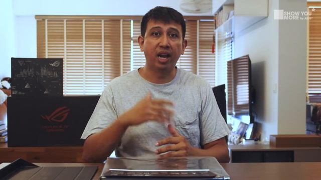 Show You More - ROG Zephyrus Duo 16 (GX650) смотреть онлайн