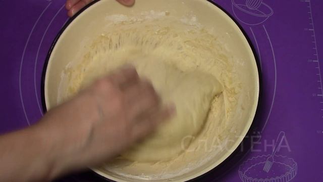 Пирожки жареные с картофелем и грибами | Жареные пирожки на молоке