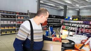 Гнутые рычаги TROPHY PRO на CF MOTO X8.