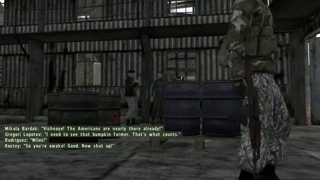 Арма 2 кооп прохождение кампании. / Arma2 campaign in nutshell.