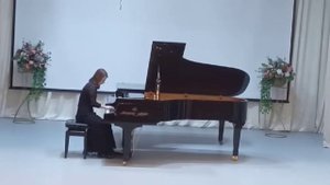 Э. Григ Любовь. Исполняет А. Миронова