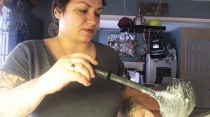 Блины без муки на манке