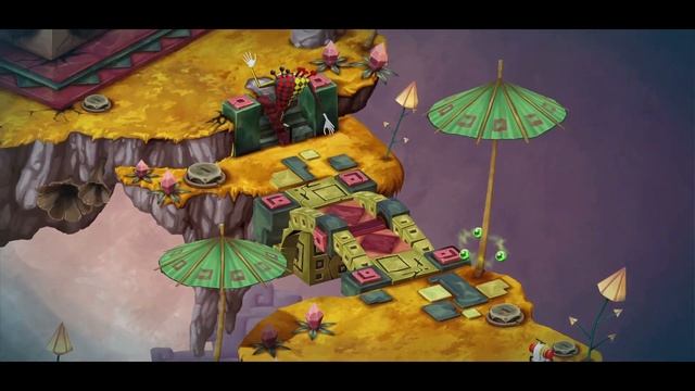 Первая Битва С ЧЕСТЕРОМ!!!  Figment 2: Creed Valley #1 прохождение