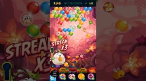 Angry Birds POP Bubble Shooter - Level 31