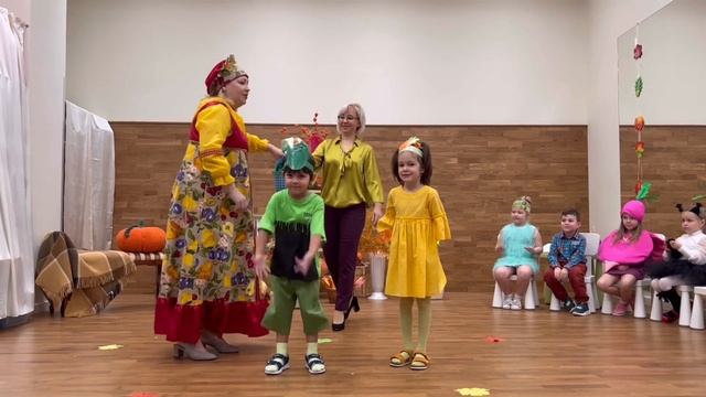 2023 - Праздник осени ?? смотреть онлайн