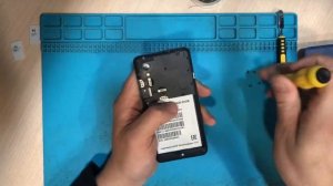 Zte blade L8 Замена разъёма зарядки, замена гнезда зте блайде л8