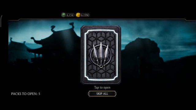 MK Mobile. Assassin Diamond Pack Opening. Are These The Best Packs for Assassin Diamond Characters?