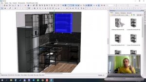 Как спроектировать и рассчитать кухню быстро и PRO100… ?