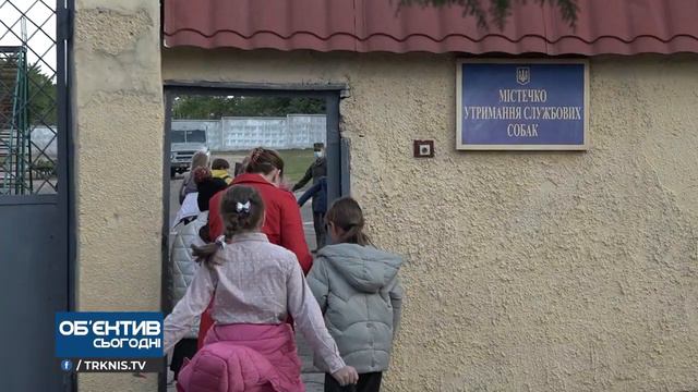 Об'єктив 29 09 21 День відкритих дверей у ВЧ 3039 НГУ смотреть онлайн