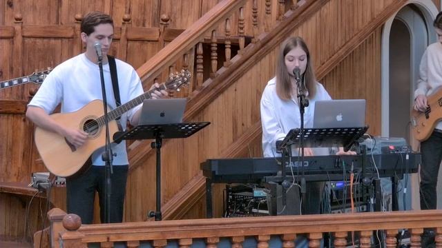 Ежегодный молодёжный саммит живи не зря | ДЕНЬ 3 смотреть онлайн