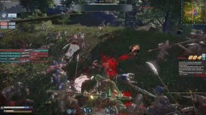 Blood of steel / Тестирую или обзор на Гуань Юйй