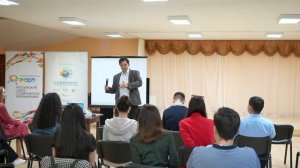 Съезд Международного союза молодых ученых