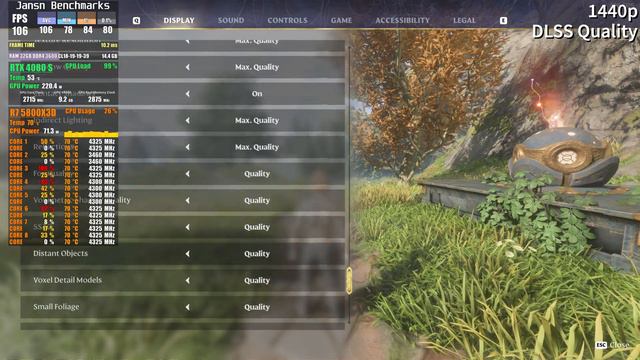 Enshrouded | RTX 4080 Super | Ryzen 7 5800X3D | 4K - 1440p - 1080p | Maximum Settings смотреть онлайн