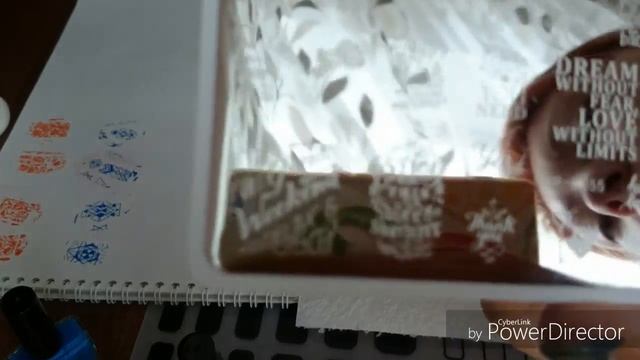 Тестирование  набора пластин для стемпинга смотреть онлайн