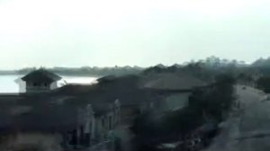 Монорельс в Дубае по пальмовому острову