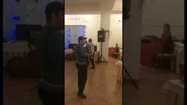 Санаторий "Чайка" в Нальчике. Встреча Нового года 2023
