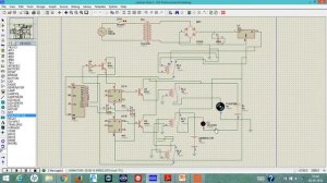 Automatic Phase Changeover Switch Simulation