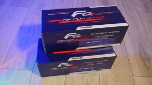 ОНА ПОКАЖЕТ ВСЁ!! Новая приборка от FERRUM для LADA VESTA! 949N TURBO