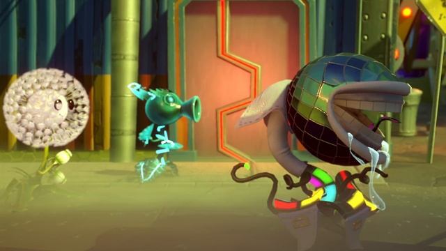 Graveyard Variety Pack Trailer | Plants vs. Zombies Garden Warfare 2 смотреть онлайн