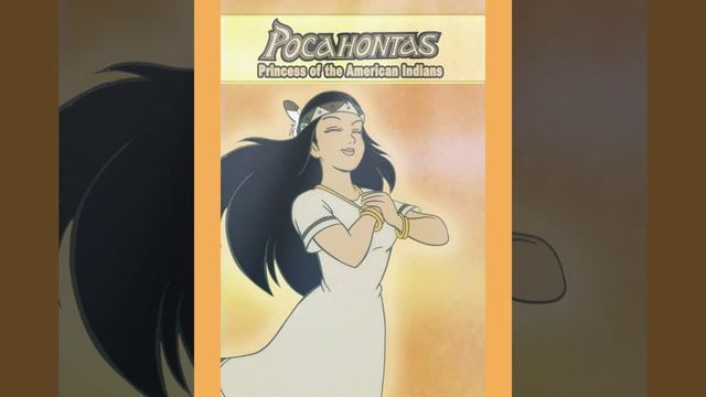 Pocahontas Princess of the American Indians смотреть онлайн