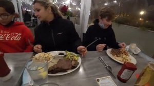 Дальнобой США.Магазин запчастей для грузовика/Баня в Чикаго/Мастерская ‘’У Ромы’’??Замена сальника