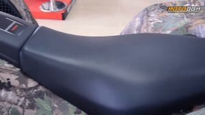 Обзор квадроцикла Kawasaki Brute Force 750