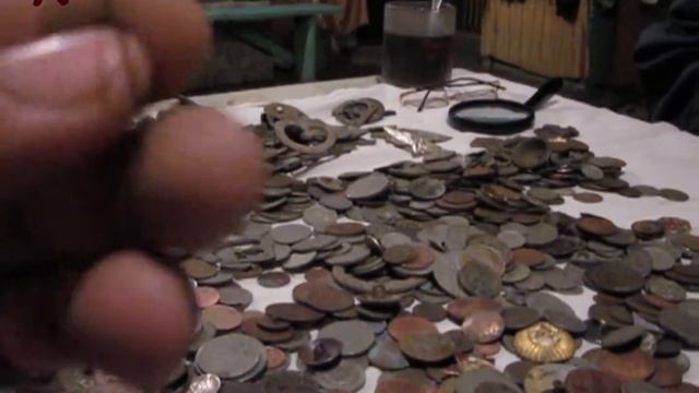 Находки за два года (обзор) кладоискатель